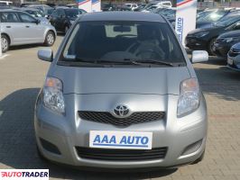 Toyota Yaris 2010 1.3 97 KM Toyota Yaris 2010 1.3 97 KM