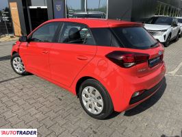 Hyundai i20 2019 1.2 84 KM