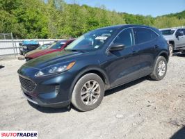 Ford Escape 2022 1