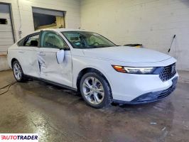 Honda Accord 2025 1