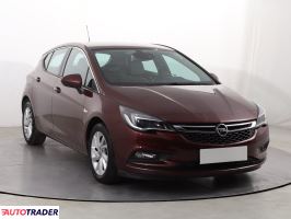 Opel Astra 2017 1.4 147 KM