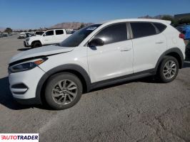 Hyundai Tucson 2018 2