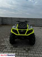 Can-Am Outlander 2021 Can-Am Outlander 2021