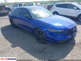 Honda Accord - zobacz ofertę