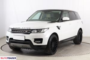 Land Rover Range Rover Sport 2017 2.0 237 KM