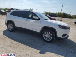 Jeep Cherokee 2020 2 Jeep Cherokee 2020 2