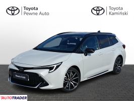 Toyota Corolla 2023 1.8 140 KM