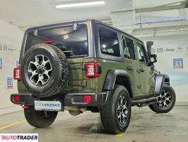 Jeep Wrangler 2021 2.0 272 KM