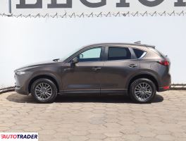 Mazda CX-5 2018 2.0 162 KM