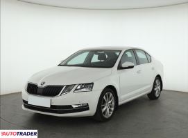 Skoda Octavia 2017 1.4 147 KM
