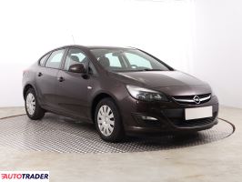 Opel Astra 2017 1.4 138 KM