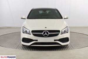 Mercedes Pozostałe 2017 1.6 154 KM