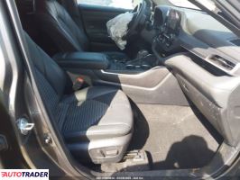 Toyota Highlander 2024 2
