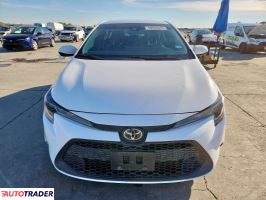 Toyota Corolla 2022 1