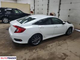 Honda Civic 2019 1