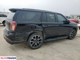 Chevrolet Tahoe 2022 5 Chevrolet Tahoe 2022 5