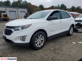 Chevrolet Equinox - zobacz ofertę
