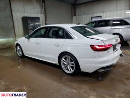 Audi A4 2022 2