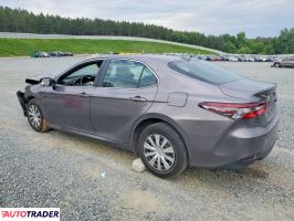 Toyota Camry 2022 2