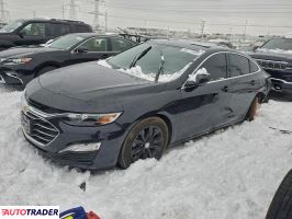 Chevrolet Malibu - zobacz ofertę