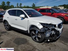 Volvo XC40 2021 2 Volvo XC40 2021 2