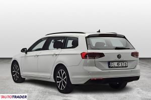 Volkswagen Passat 2022 2.0 190 KM