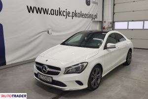 Mercedes CL 2018 1.6 156 KM