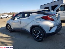 Toyota C-HR 2018 2