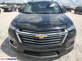 Chevrolet Traverse 2023 3