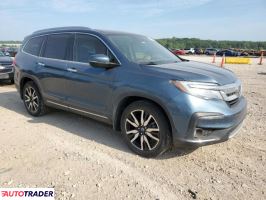 Honda Pilot 2021 3