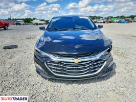 Chevrolet Malibu 2023 1