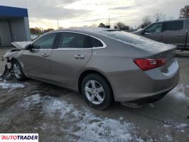 Chevrolet Malibu 2023 1