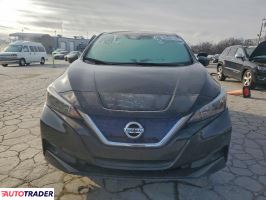 Nissan Leaf 2020