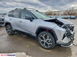 Toyota Pozostałe 2024 2