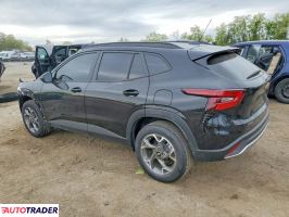 Chevrolet Trax 2025 1