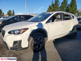 Subaru Pozostałe 2020 2