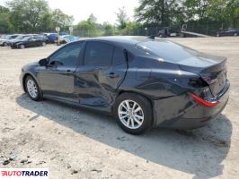 Toyota Camry 2025 2 Toyota Camry 2025 2