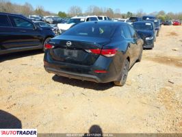 Nissan Sentra 2025 2 Nissan Sentra 2025 2