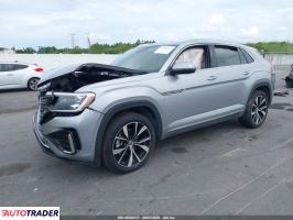 Volkswagen Atlas 2025 2