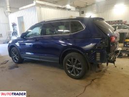 Volkswagen Tiguan 2022 2
