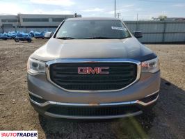 GMC Acadia 2019 2 GMC Acadia 2019 2