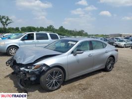 Lexus ES 2022 2 Lexus ES 2022 2