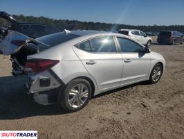 Hyundai Elantra 2020 2
