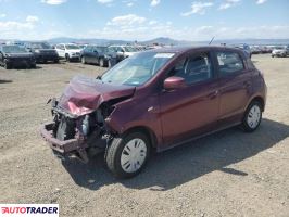 Mitsubishi Mirage - zobacz ofertę