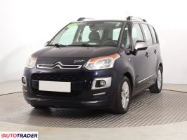 Citroen C3 Picasso 2012 1.6 118 KM Citroen C3 Picasso 2012 1.6 118 KM