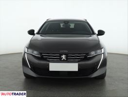 Peugeot 508 2022 1.2 128 KM