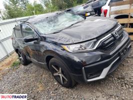 Honda CR-V 2022 1