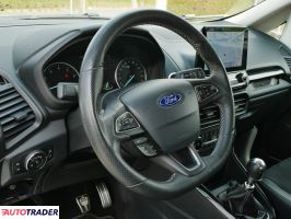 Ford EcoSport 2019 1.0 125 KM