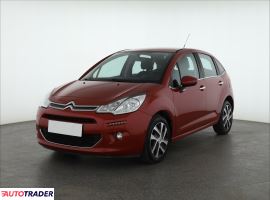 Citroen C3 2015 1.0 67 KM Citroen C3 2015 1.0 67 KM