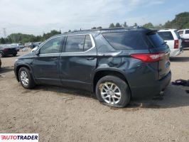 Chevrolet Traverse 2021 3 Chevrolet Traverse 2021 3